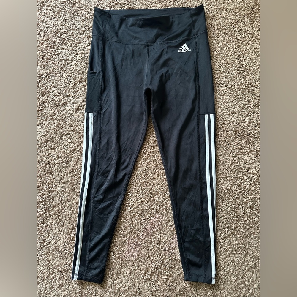 Large Adidas Leggings